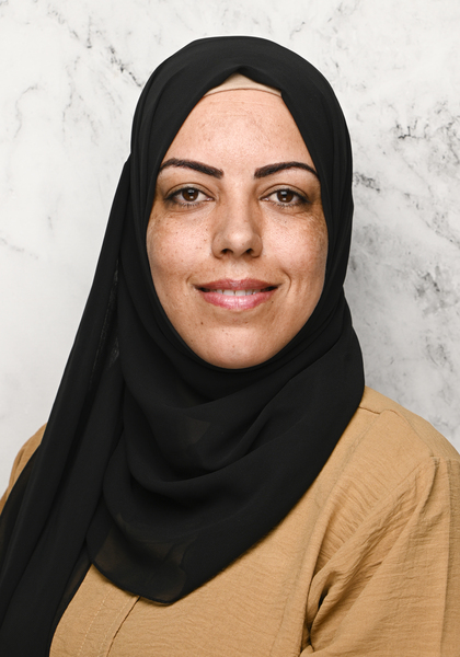Rasha Abuyousief