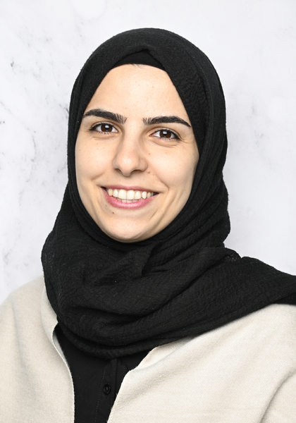 Khadija Amer Mawas